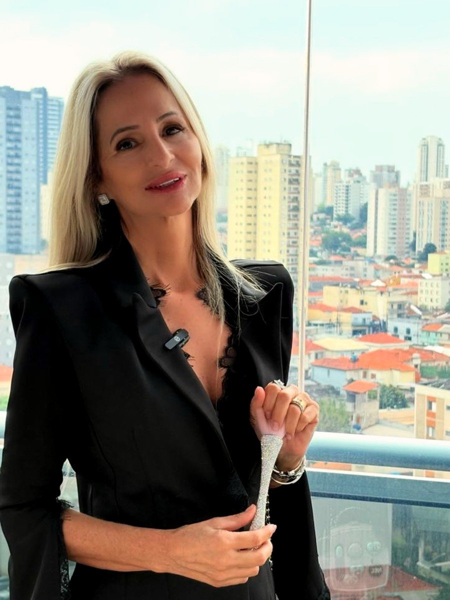 Retrato da Dra. Jane Mourad